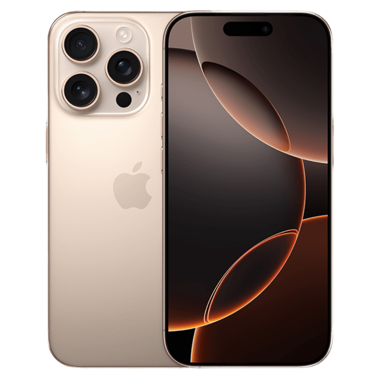 iPhone 16 Pro Max Titanio Desierto