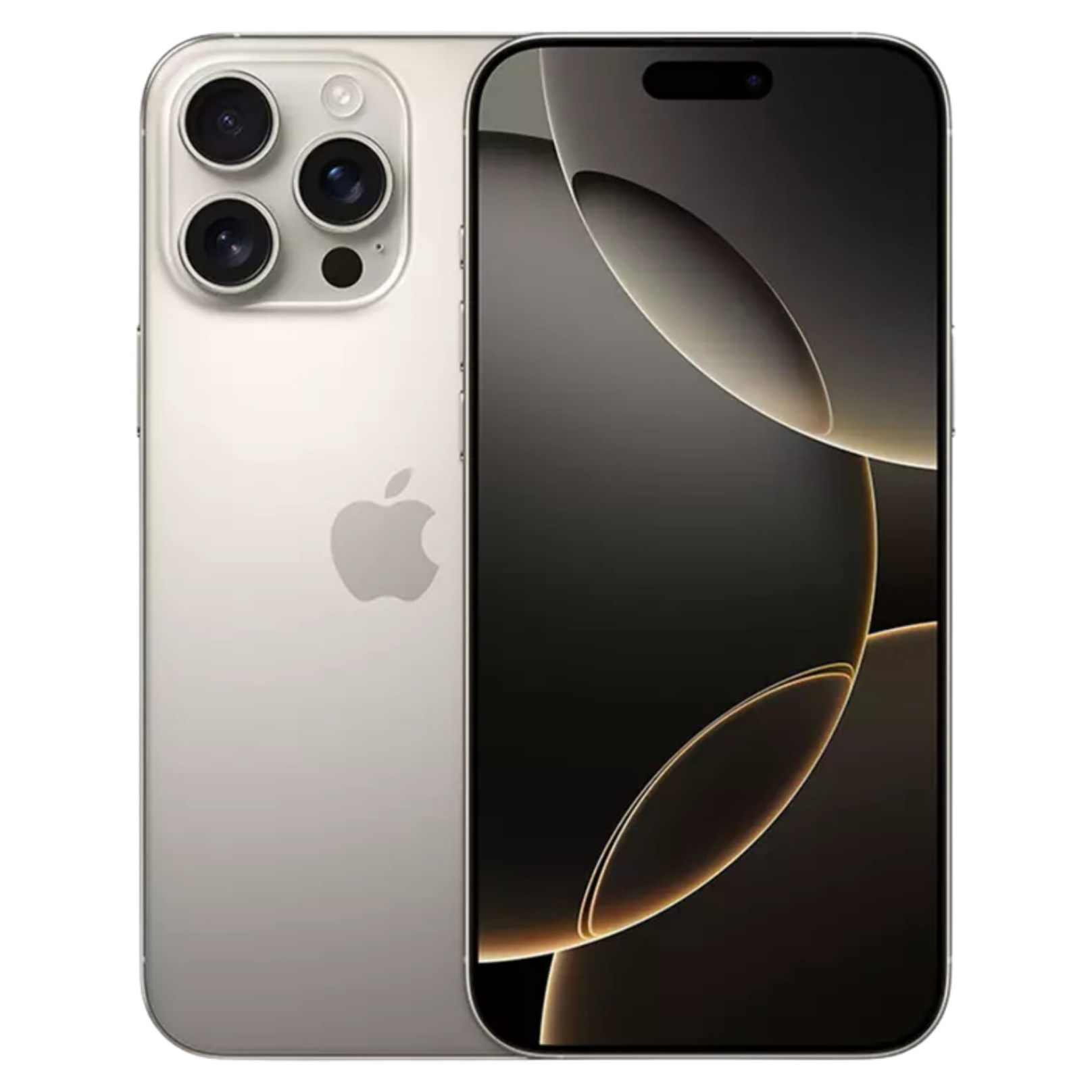 iPhone 16 Pro Max Titanio Natural