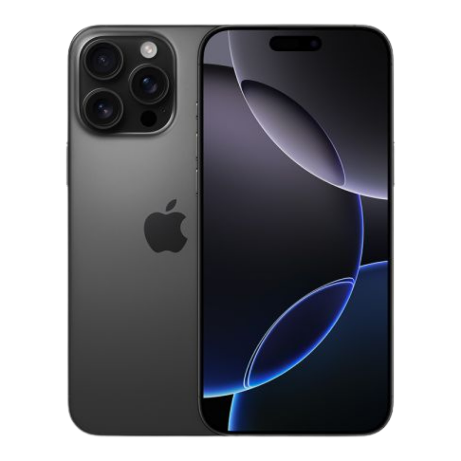 iPhone 16 Pro Max Titanio Negro