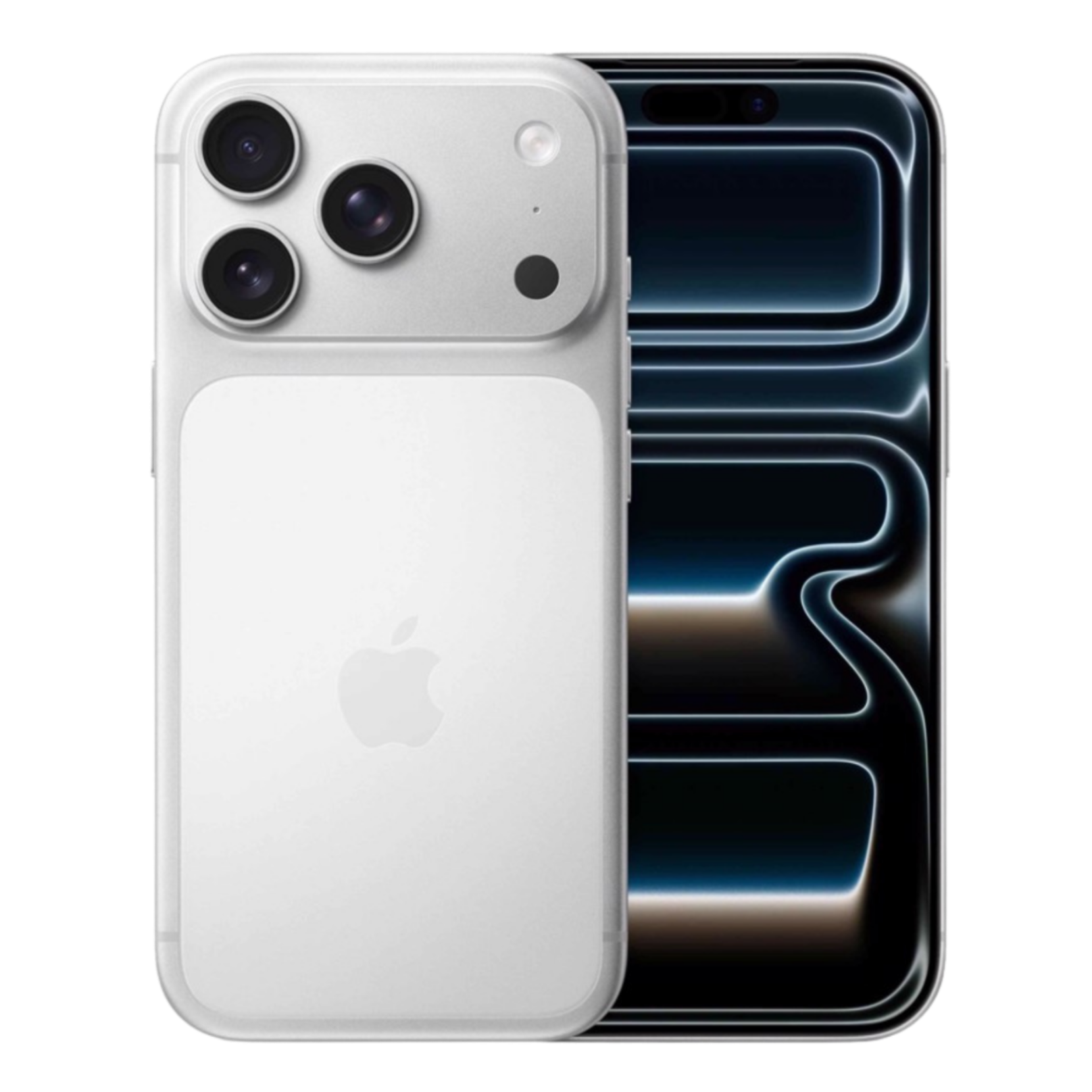 iPhone 17 Pro Max Silver
