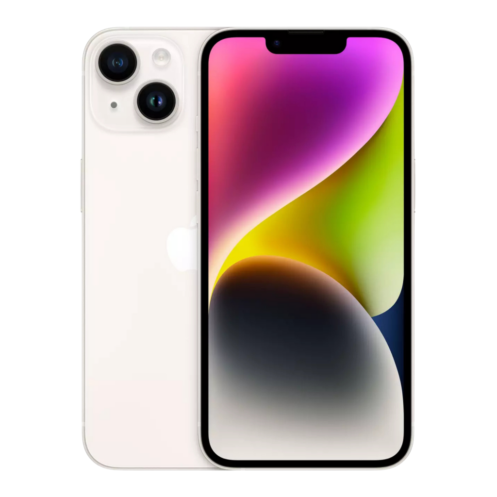 iPhone 14 Plus (Blanco)
