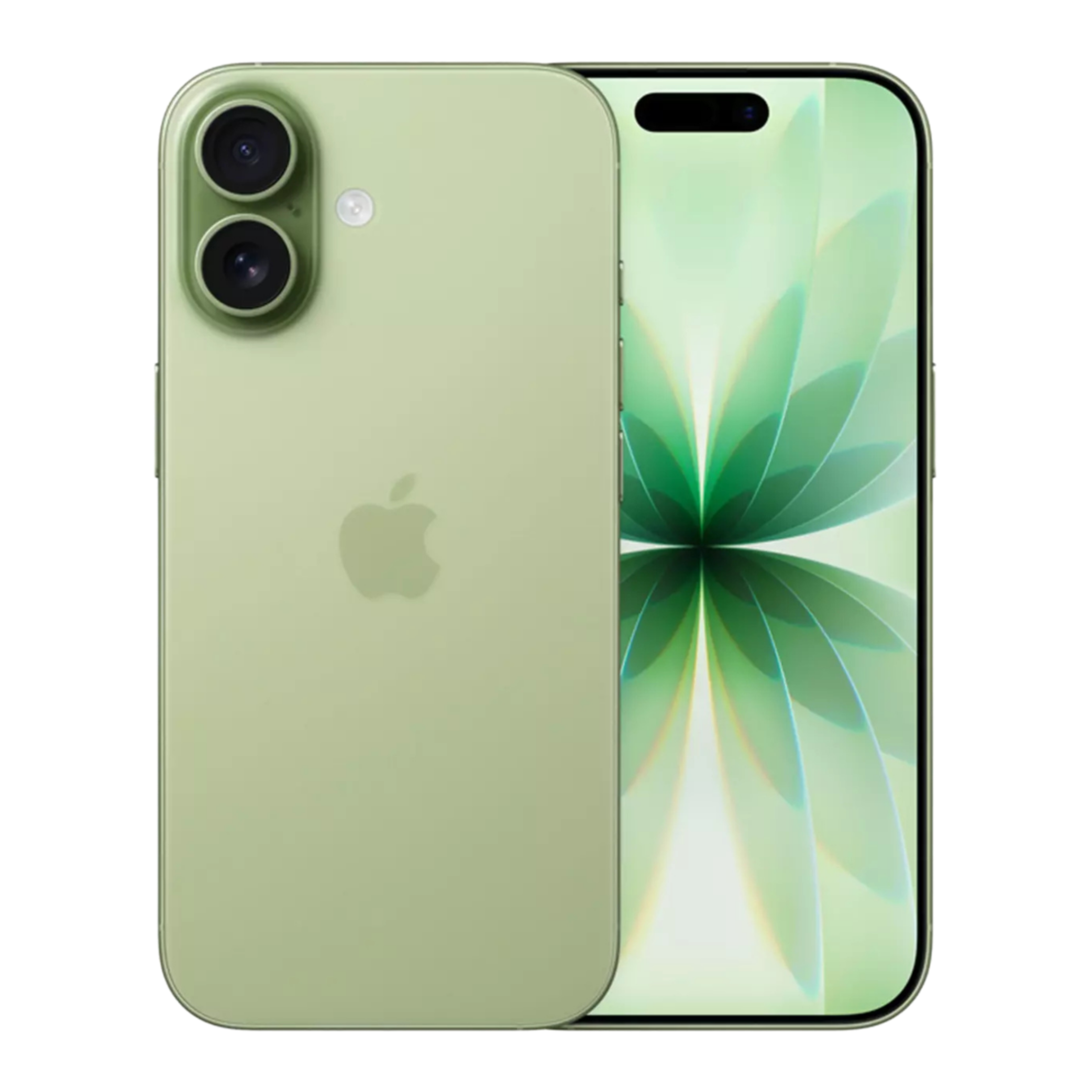 iPhone 17 Verde