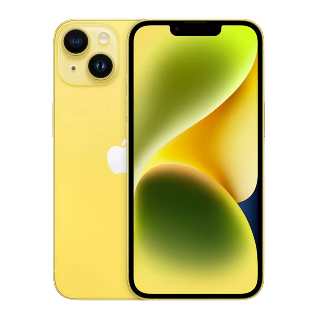 iPhone 14 Plus (Amarillo)