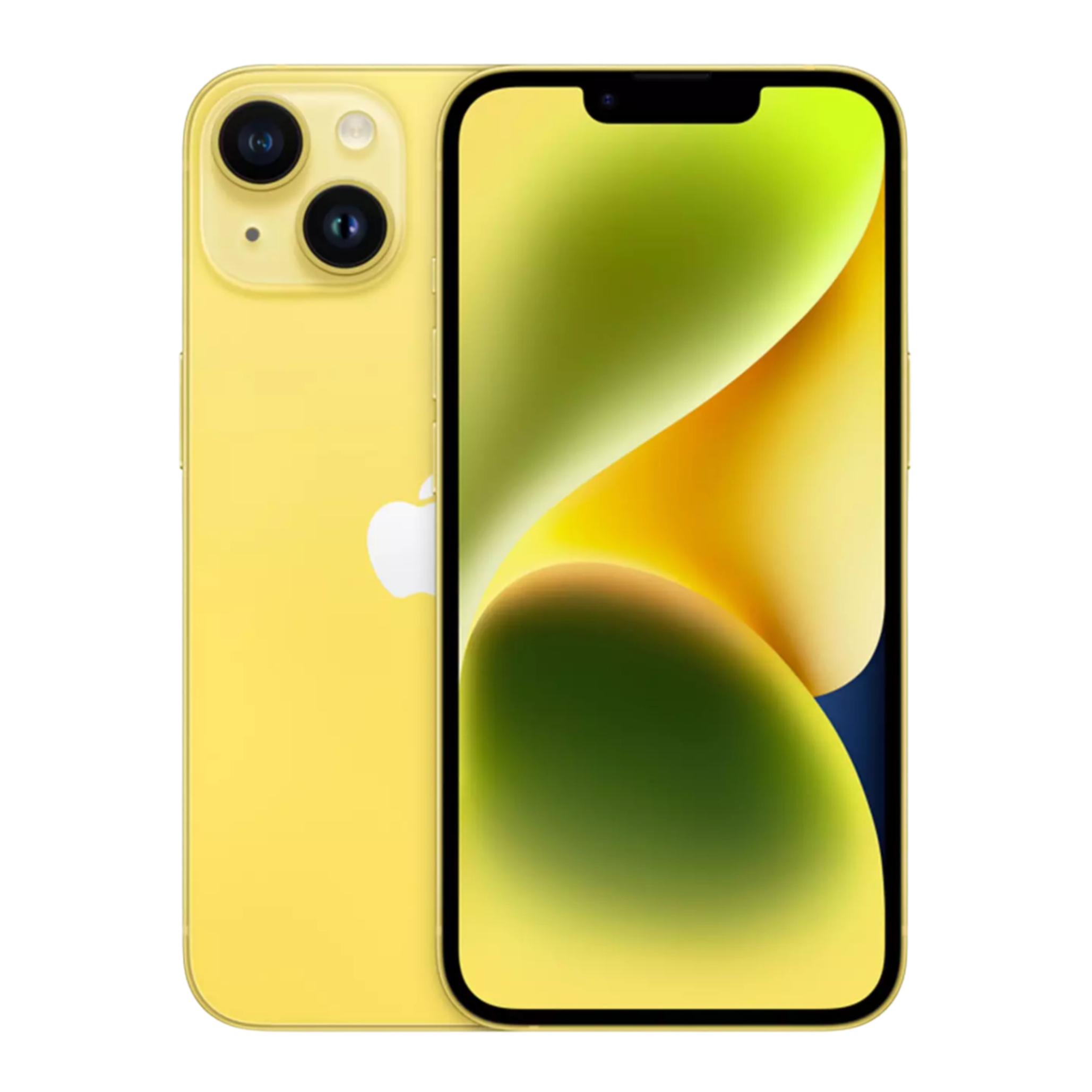 iPhone 14 Plus (Amarillo)