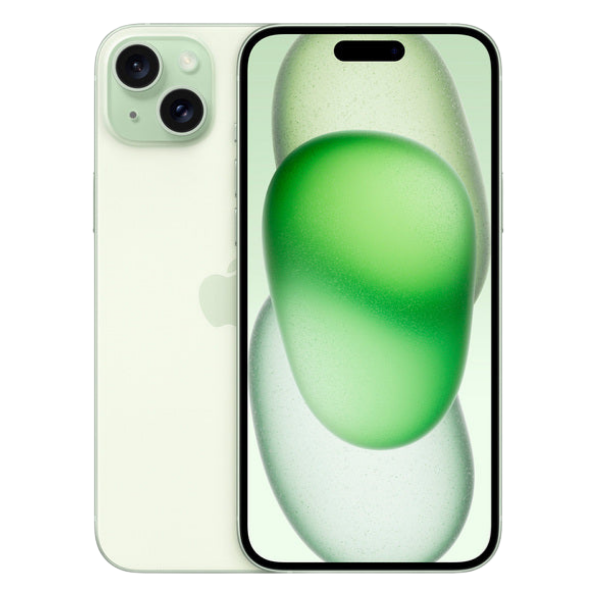 iPhone 15 Plus Verde